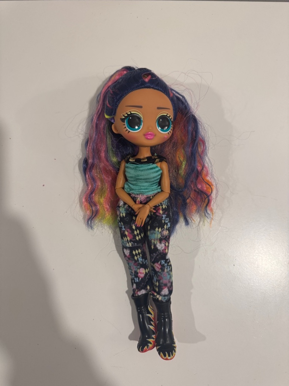 L.O.L. Surprise! OMG Core Series 6 Sketches Fashion Doll Mixed Outfit